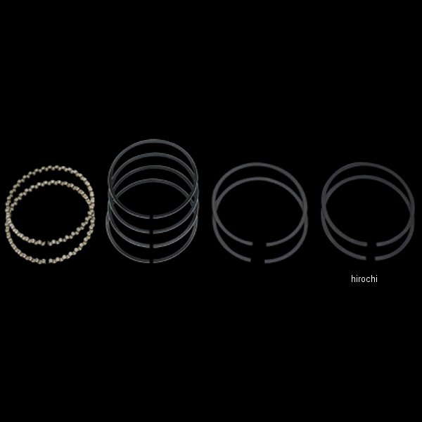 ピストンリング TC96 モリブデン +0.005