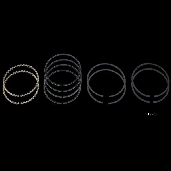 ピストンリング TC96 モリブデン +0.010