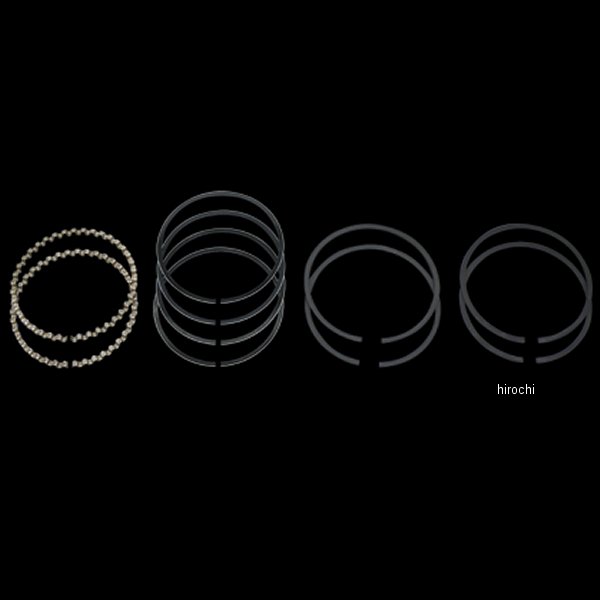 ピストンリング TC103 モリブデン STD