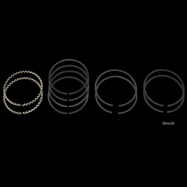 ピストンリング TC103 モリブデン +0.005