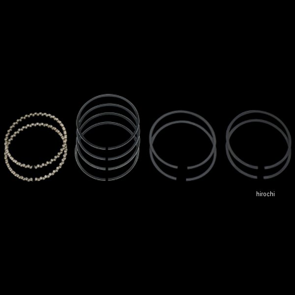 ピストンリング TC103 モリブデン +0.010