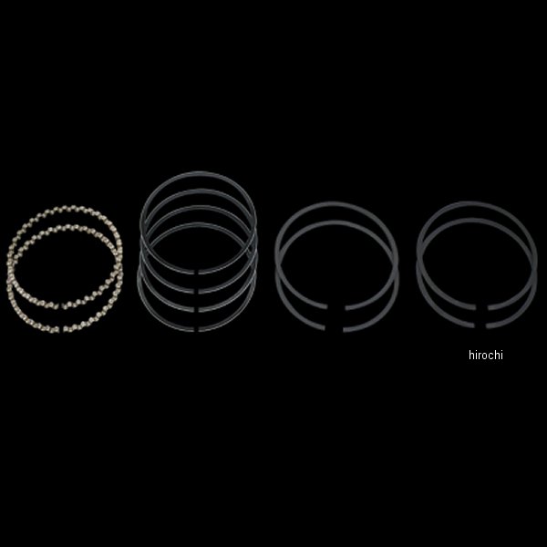 ピストンリング TC110 モリブデン +0.010