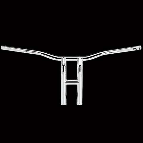 12inタイソンXLプルバックバー クローム