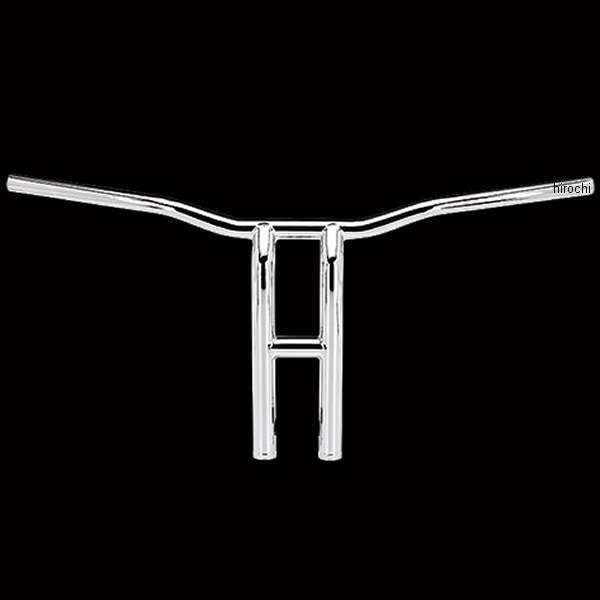 14inタイソンXLプルバックバー クローム