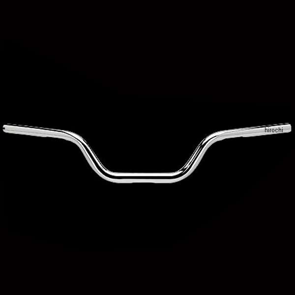 トラッカーハイハンドル O/S TBW用 クローム