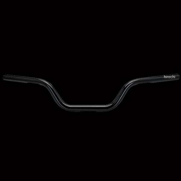 トラッカーハイハンドル O/S TBW用 黒