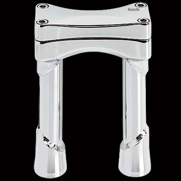 6in マードックライザー O/S クローム