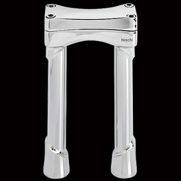 8in マードックライザー O/S クローム