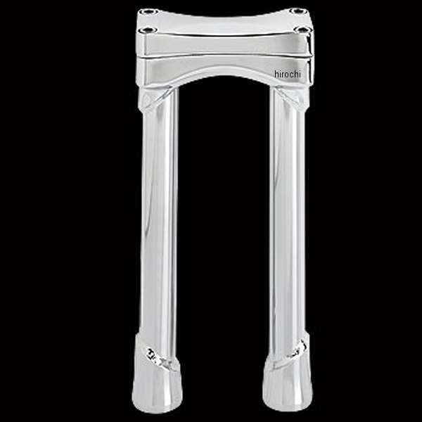 10in マードックライザー O/S クローム