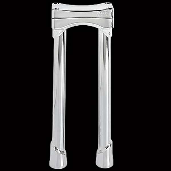 12in マードックライザー O/S クローム