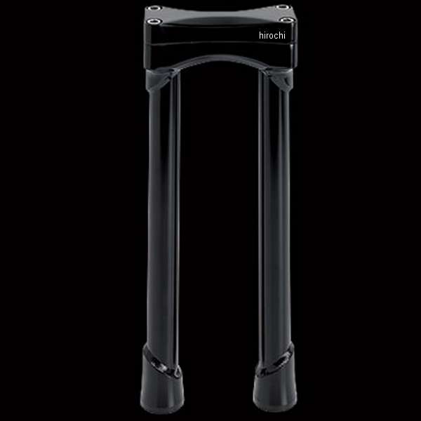 12in マードックライザー O/S 黒