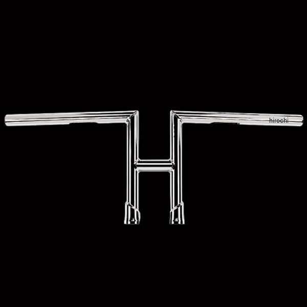 H2バーハンドル 配線逃がし穴有り クローム