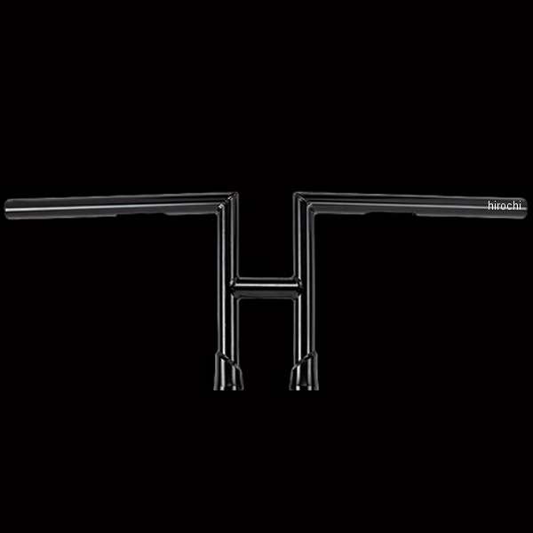 H2バーハンドル 配線逃がし穴有り 黒