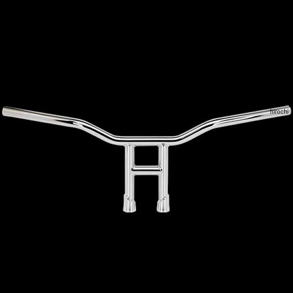 10inタイソンハンドル 配線穴有り クローム