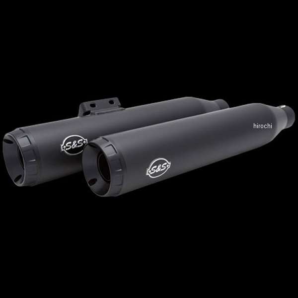 グランドナショナル 車検対応スリップオン ブラック FXBB