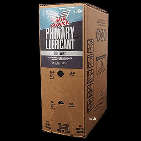 プライマリーオイル 6ガロン