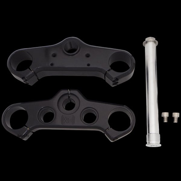 スピードトリプルツリー 黒 18年以降 FXFB(ミルウォーキーエイトファットボブ)