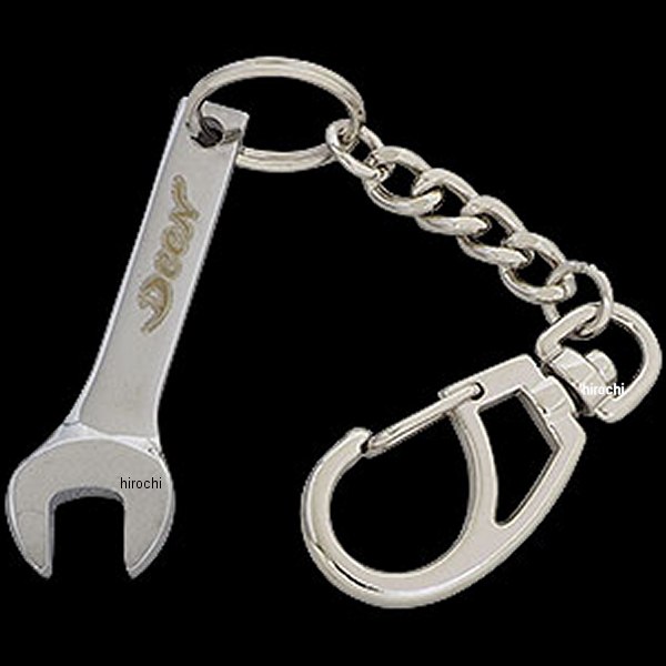ディーン DEEN スパナ型キーホルダー