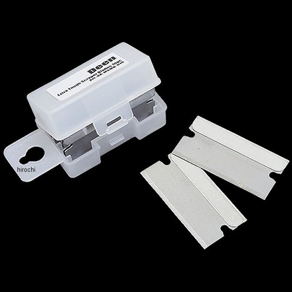 ディーン DEEN ミニスクレッパー用 交換ブレード