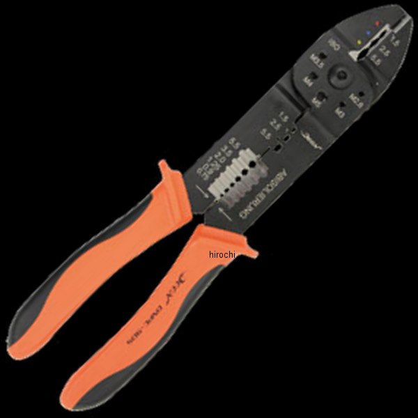 ディーン DEEN 圧着プライヤー