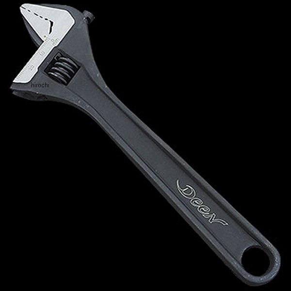 ディーン DEEN モンキーレンチ 200mm