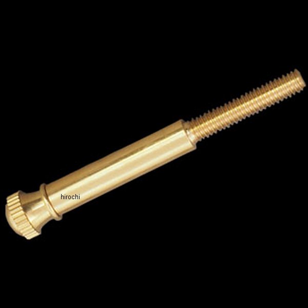 真鍮 Eキャブ用アイドルスクリュー