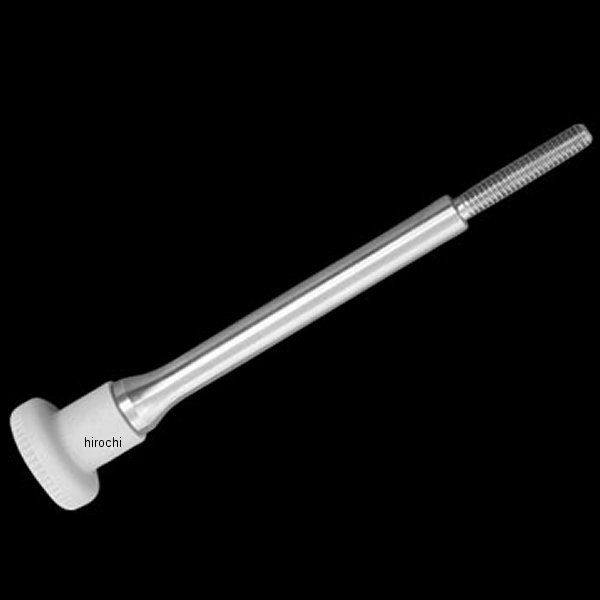 ステンレス Eキャブ用ロングアイドルスクリュー グレー