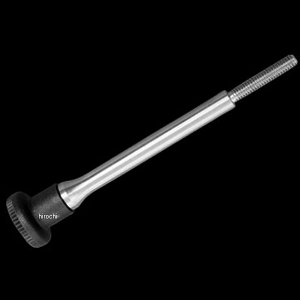 ステンレス Eキャブ用ロングアイドルスクリュー 黒