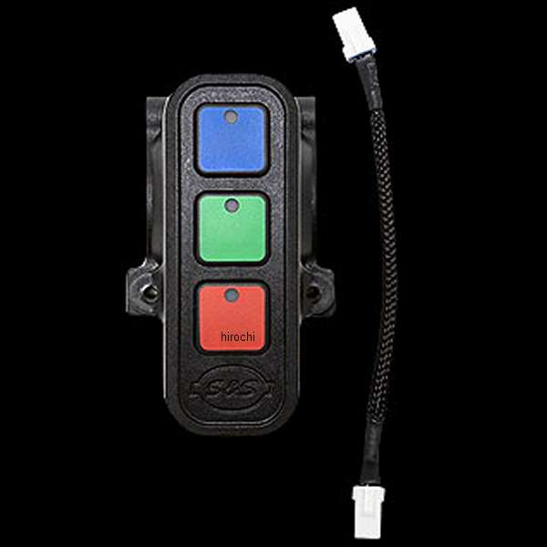 インディアンエンジンコントロールマネージャー　FTR1200用