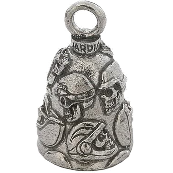 13 Skulls Bell