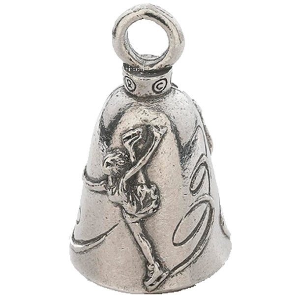 Figure Skater Bell