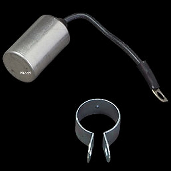 コンデンサー 58年-69年 マグネト装着XL