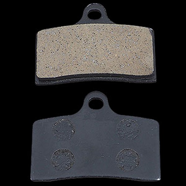 GMA400シリーズキャリパー用ブレーキパッド