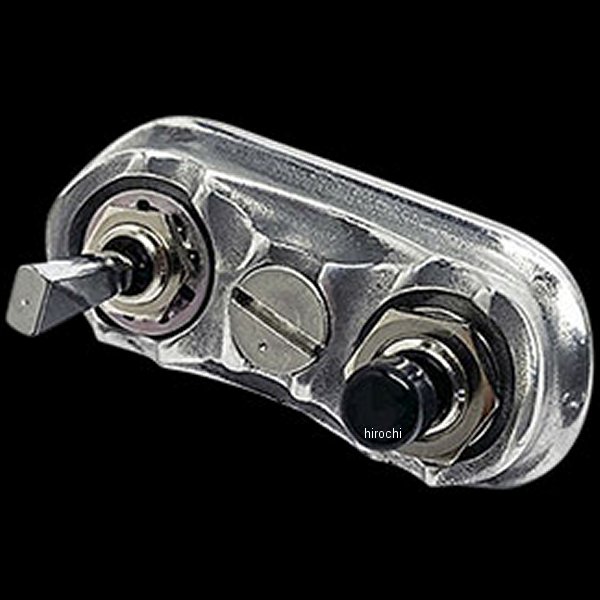 新型69スイッチ アルミ 1インチ