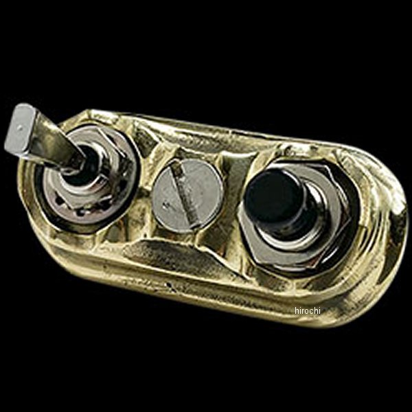 新型69スイッチ ブラス 1インチ