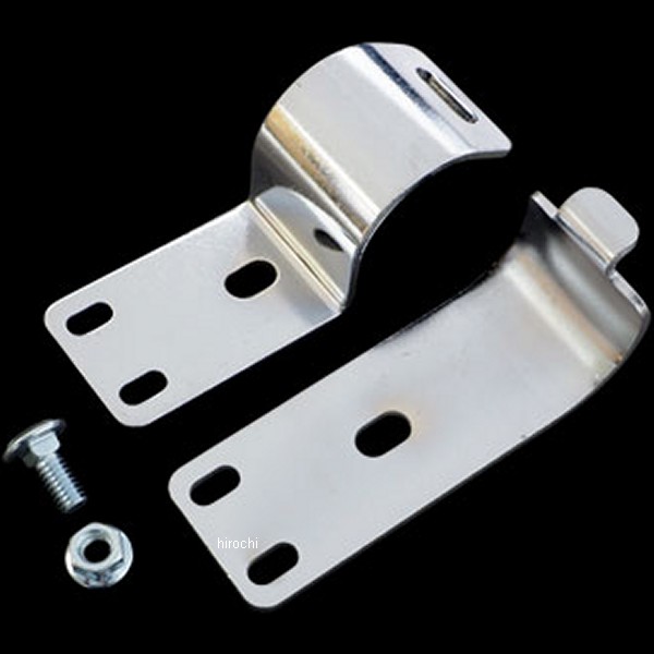 パワーチューン デュアルヘッダー クロスPクランプキット