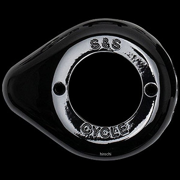 ステルスエアスティンガー ミニティアドロップカバー パウダーコートブラック