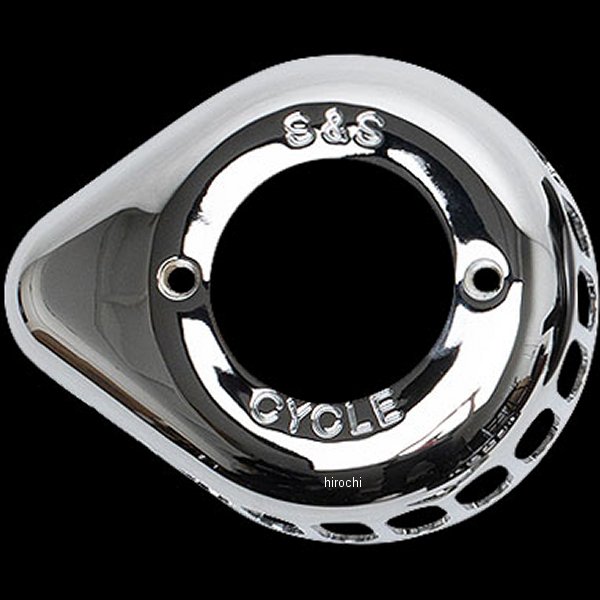 ステルスエアスティンガー ミニティアドロップカバー ショウクローム