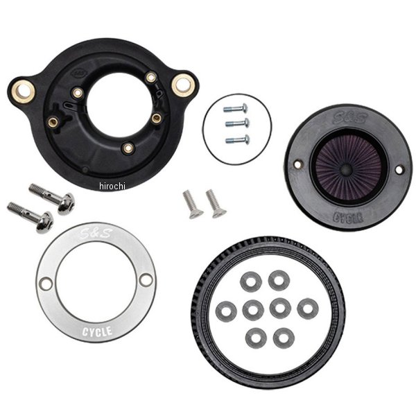 ステルスエアスティンガーキット リングカバー 17年 ミルウォーキーエイト