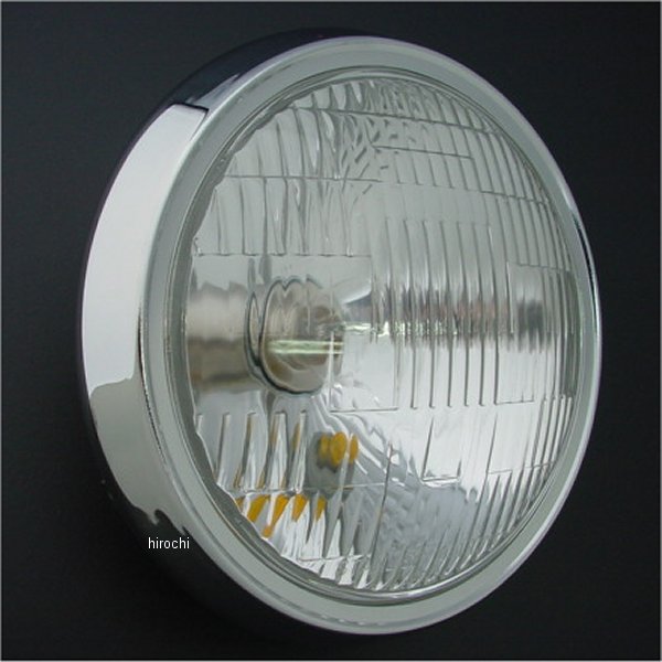 純正タイプ ヘッドライトASSY 車検対応品 75年-77年 CB400F