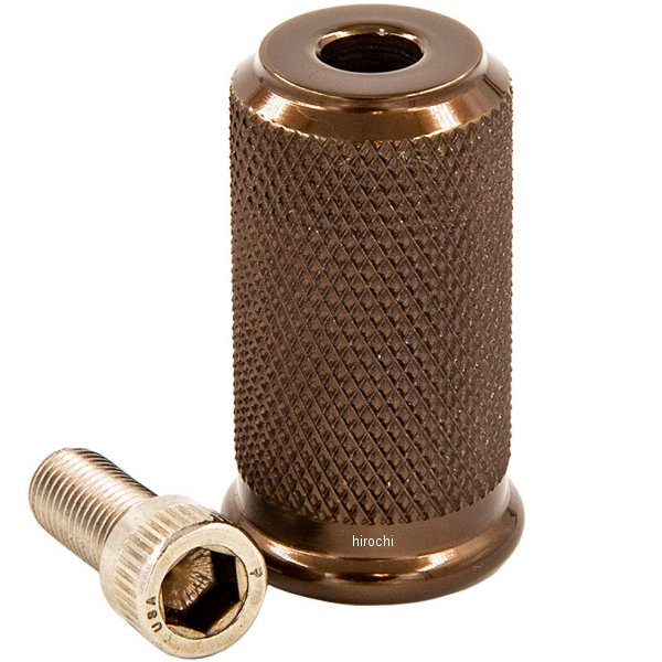 アルミ シフトペグ P16シリーズ 5/16-24 FXRアーム ブロンズ