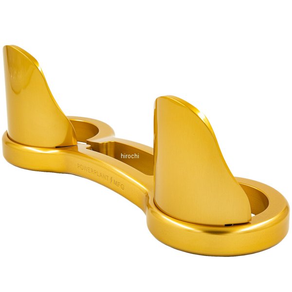 P16 フォークブレース 88年-05年 39mmナローグライドフォークモデル ゴールド