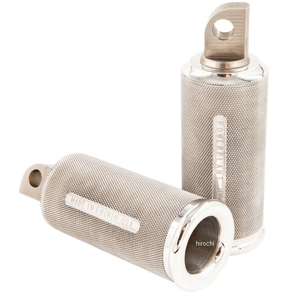 フットペグ 17年以前 ハーレー オス型クレビスタイプ ポリッシュ