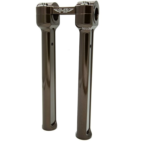 P16 ライザー 10インチ(254mm) ブロンズ