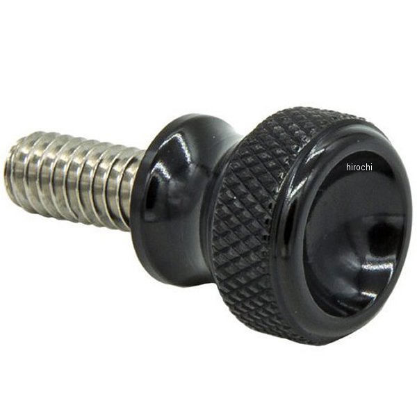 シートスクリュー 1/4-20ネジサイズのシートナット装着車 黒