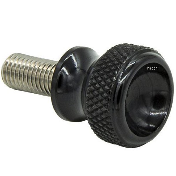 シートスクリュー 1/4-28ネジサイズのシートナット装着車 黒