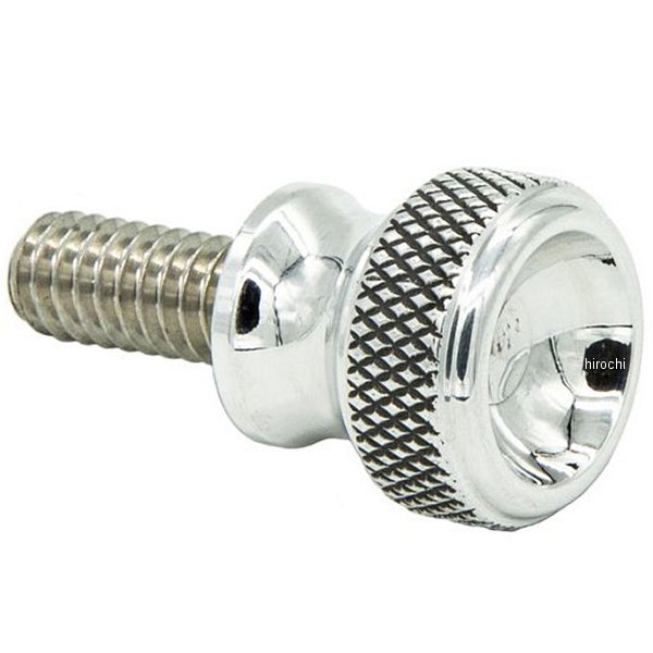 シートスクリュー 1/4-20ネジサイズのシートナット装着車 シルバー