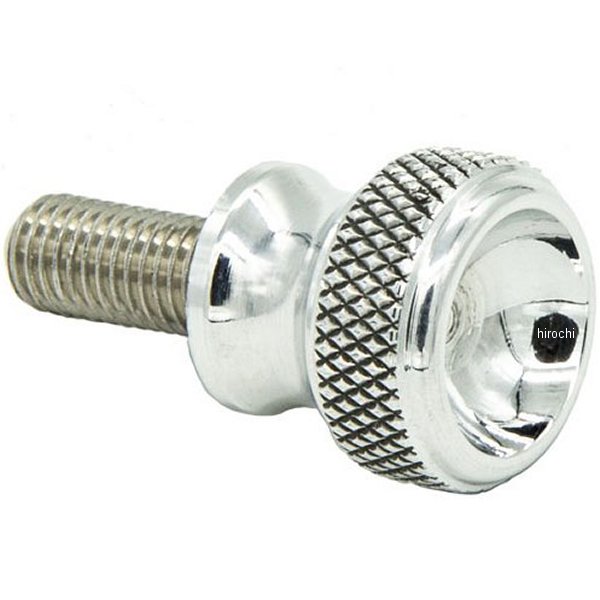 シートスクリュー 1/4-28ネジサイズのシートナット装着車 シルバー