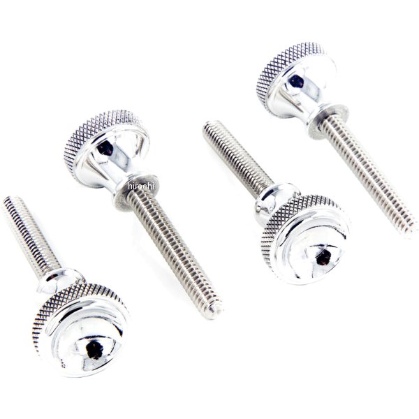 FXRサイドカバー クイックスクリュー FXRモデル ポリッシュ