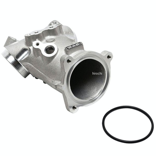 パフォーマンスマニホールド 55mm ミルウォーキーエイト用　17年以降 ミルウォーキーエイト